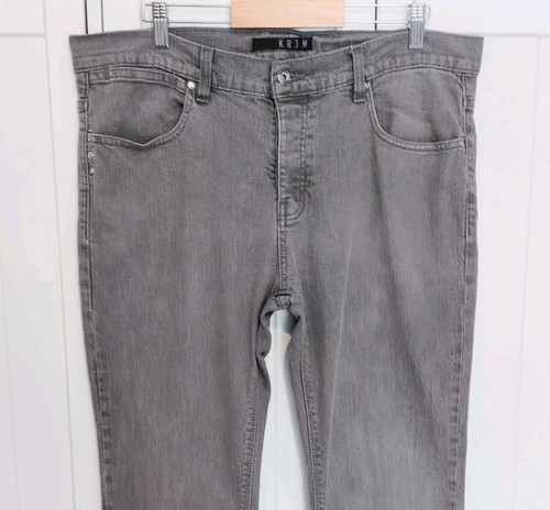 Krew kr3w jeans w36 l33 - k, slim