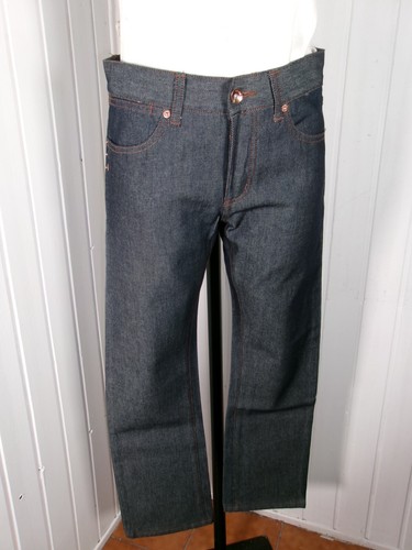 Straight jeans hose baumwolle - hose,
